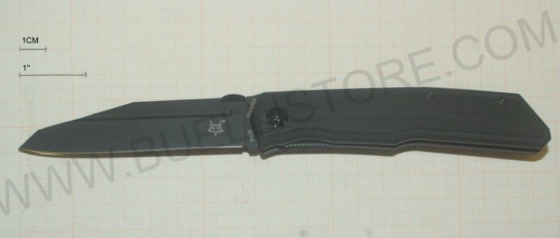 FOX COLTELLO CHIUDIBILE TERZUOLA DESIGN 