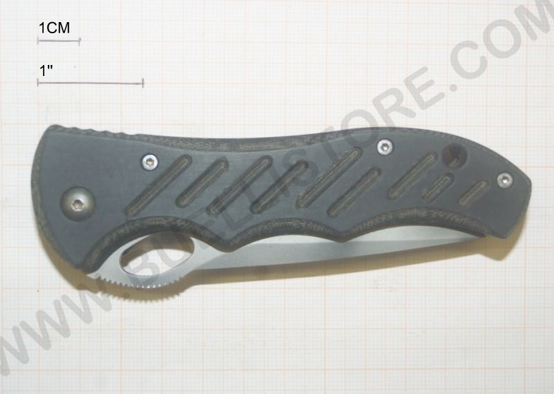 FOX WALLIGATOR MANICO MICARTA