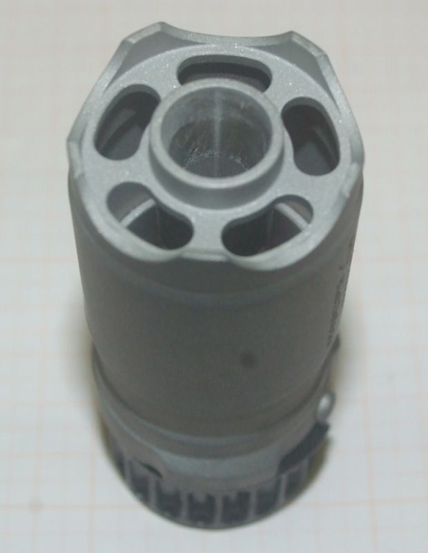 B&T BLAST DEFLECTOR ROTEX IIA INTERFACE - COMPENSATORI PER SISTEMI ROTEX IIA