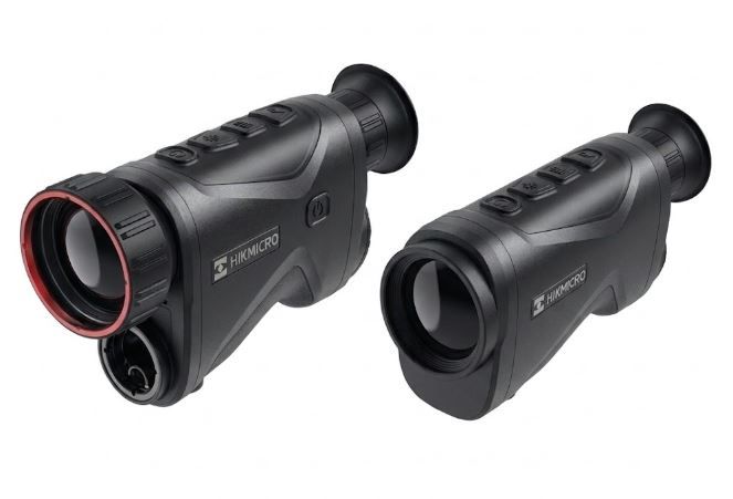 CONDOR CQ  LRF 2.0 MONOCOLO TERMICO DA CACCIA - HIKMICRO - IN DIVERSI MODELLI 