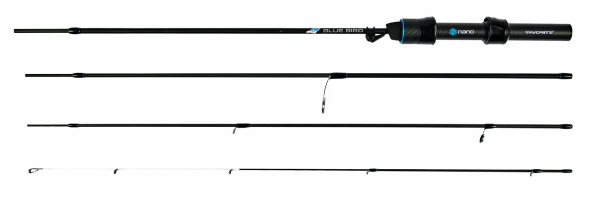 CANNA FAVORITE BLUE BIRD NANO COMPACT - 1.83 M - 0.2-1.5 G