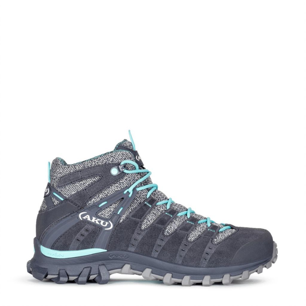 AKU ALTERRA LITE MID GTX WS -DONNA - ANTRACITE/AZZURRO