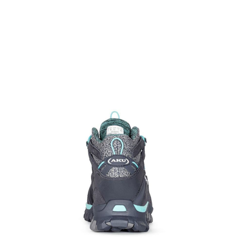 AKU ALTERRA LITE MID GTX WS -DONNA - ANTRACITE/AZZURRO