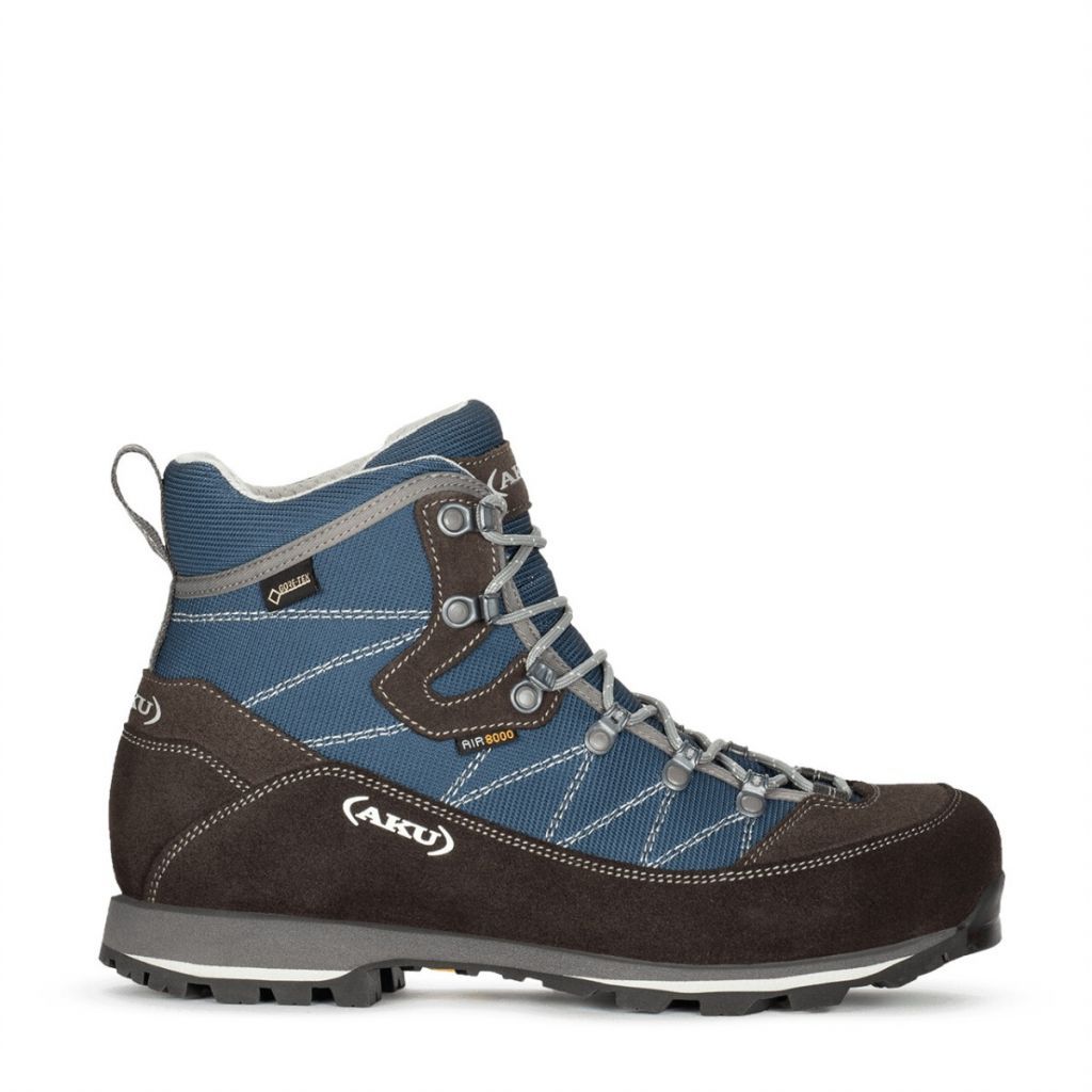 AKU | TREKKER LITE III WIDE GTX - DENIM/GREY