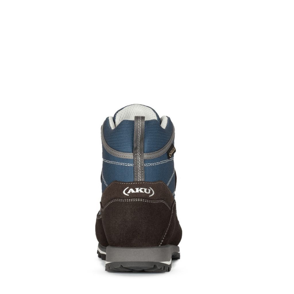 AKU | TREKKER LITE III WIDE GTX - DENIM/GREY