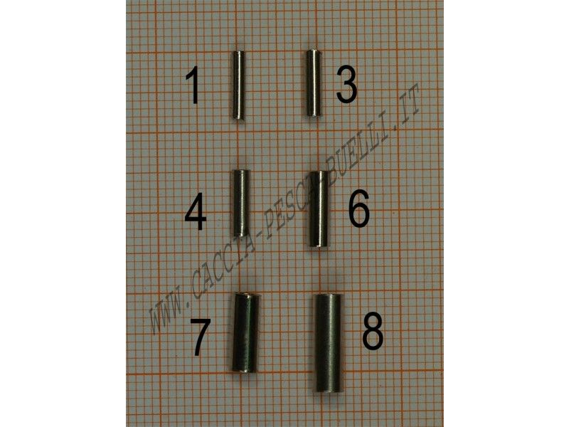 SEVERO E MARI COPPER SLEEVES