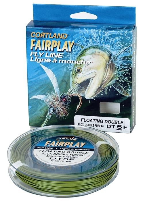 CORTLAND FAIRPLAY DT-5-F VERDE SPENT