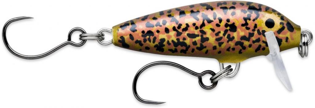 RAPALA COUNTDOWN SH - 3 CM - 4 G - COPPER PELLET - CPL