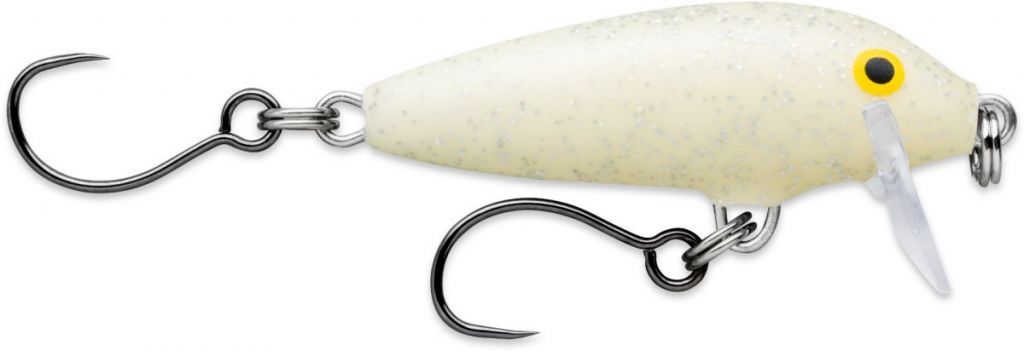 RAPALA COUNTDOWN SH - 3 CM - 4 G - UV MATTE GLOW - UVMG