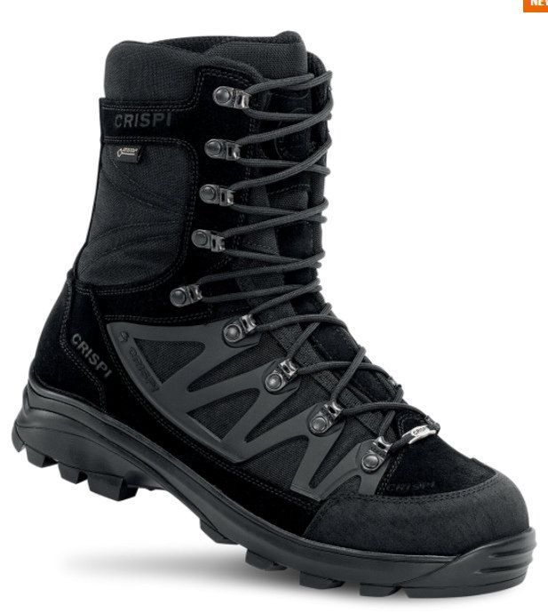 SCARPONE CRISPI APACHE EVO GTX BLACK 41