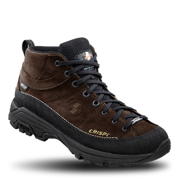 CRISPI SCARPONCINI A.WAY MID GTX DARK BROWN TG.38