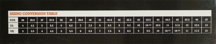 CRISPI SCARPONCINI SUPER GRANITE HTG TG.43