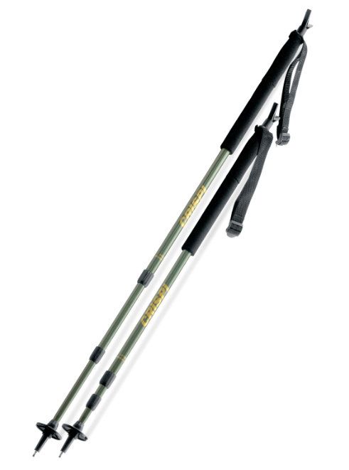 CRISPI BASTONI DA TREKKING 