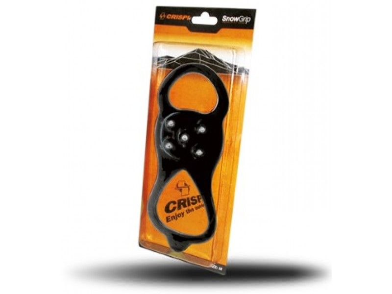 CRISPI RAMPONI PER SCARPONI SNOW GRIP