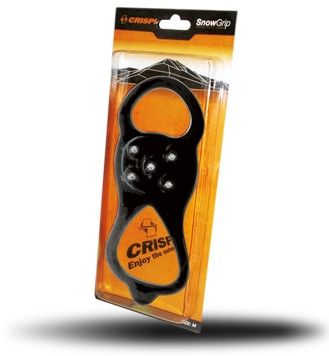 CRISPI RAMPONI PER SCARPONI SNOW GRIP TG:L