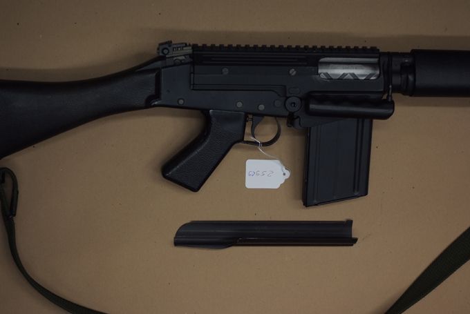 CARABINA SEMIAUTOMATICA FAL - C9