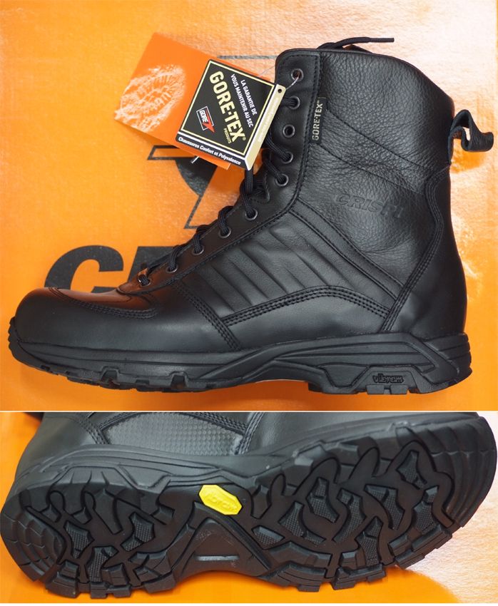 CRISPI SCARPONCINI S.W.A.T. EVO HTG CSF - TG.41