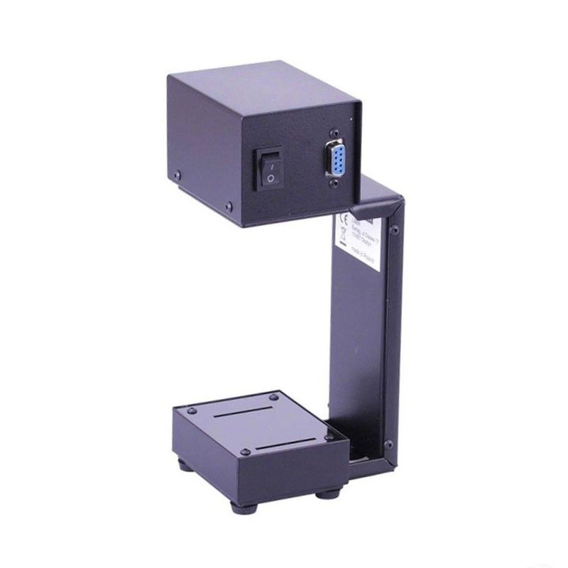BLAUOPTIK SHOOTING CHRONOGRAPH  - CRONOGRAFO PER ARIA COMPRESSA E ARMI