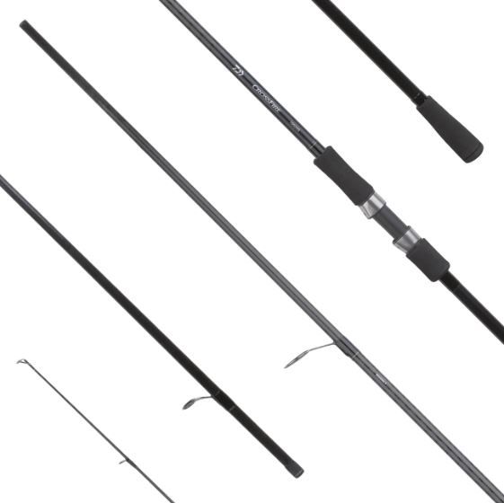 CANNA DAIWA CROSSFIRE 602LS-AX