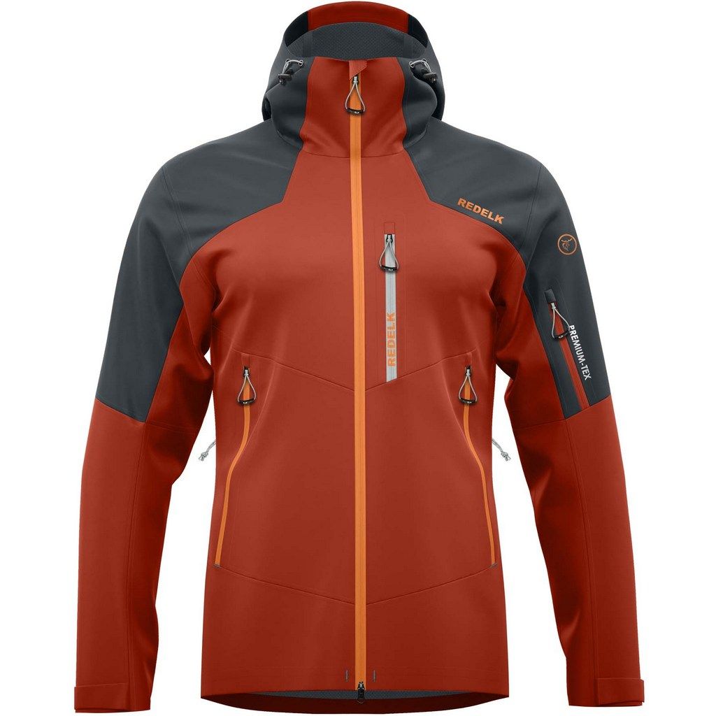 REDELK | CROWN GIACCA TECNICA UNISEX TG XL