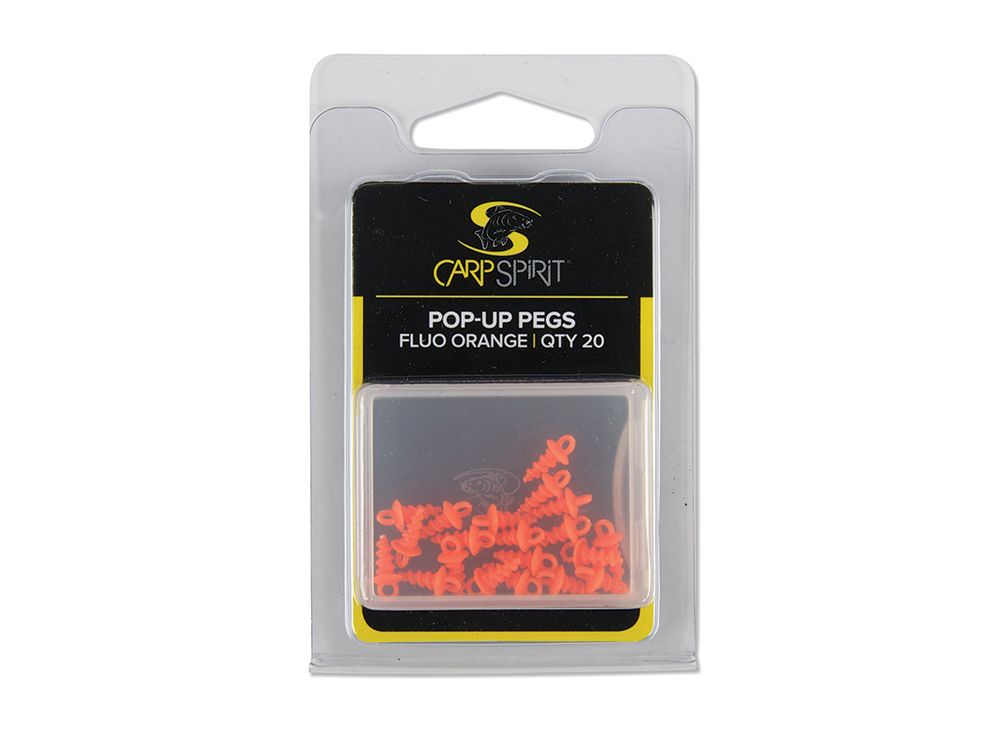 CARP SPIRIT POP-UP PEGS