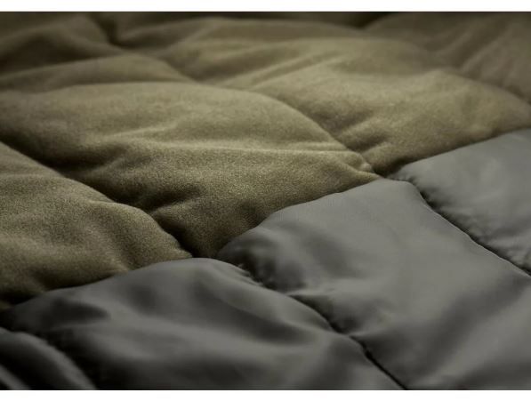 TUTA INVERNALE DA PESCA XTHERM SUIT IMPERMEABILE AL 100% - DAM