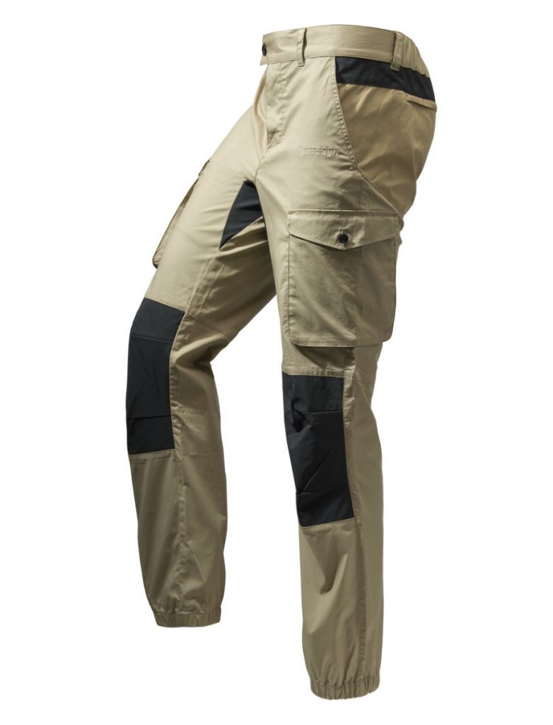 BERETTA PANTALONI HYBRID JUNGLE HASELNUT CU962