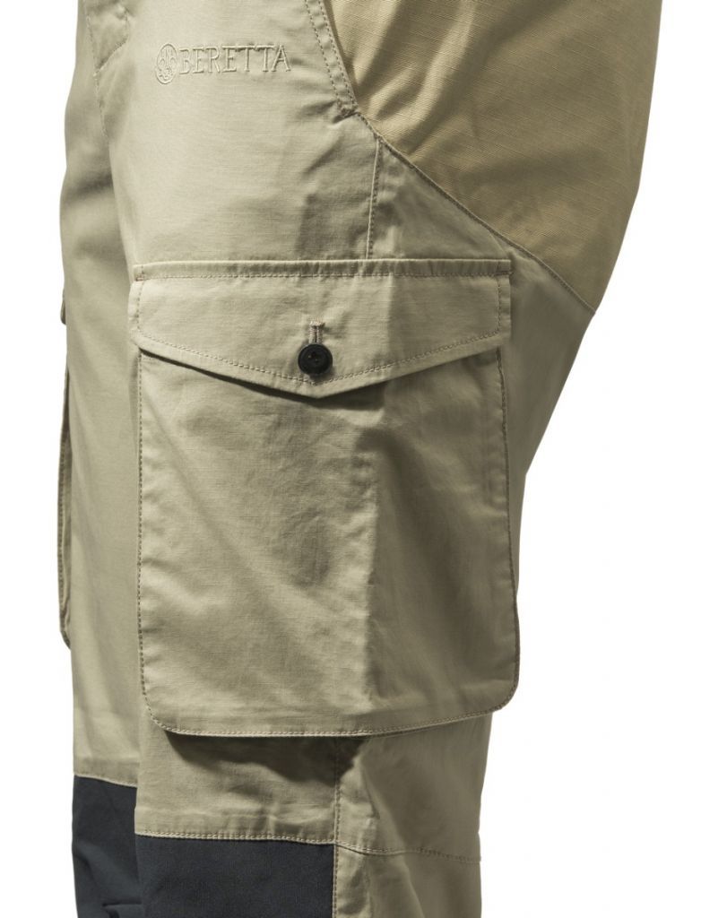 BERETTA PANTALONI HYBRID JUNGLE HASELNUT CU962
