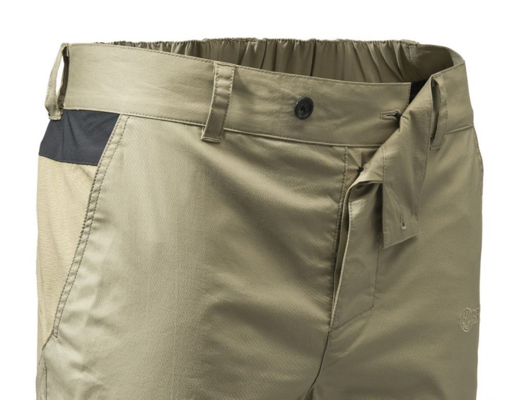 BERETTA PANTALONI HYBRID JUNGLE HASELNUT CU962
