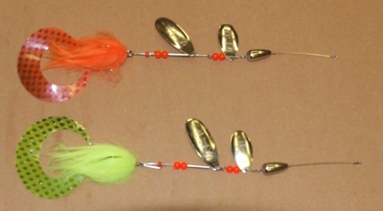 HERON MANTIDE TANDEM GIALLO MIS:5