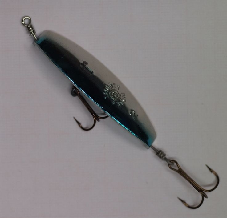 MARTIN PINGUIN 5G SILVER BLU