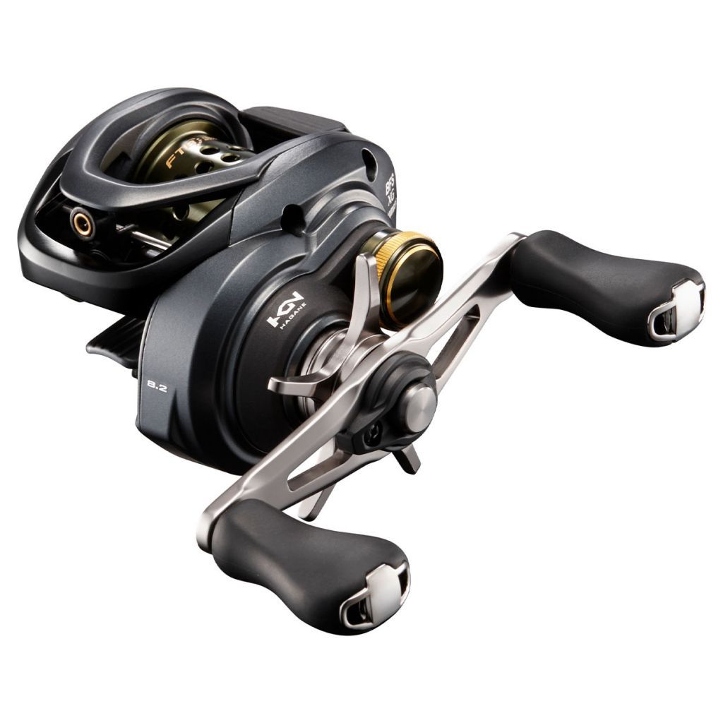 shimano curado