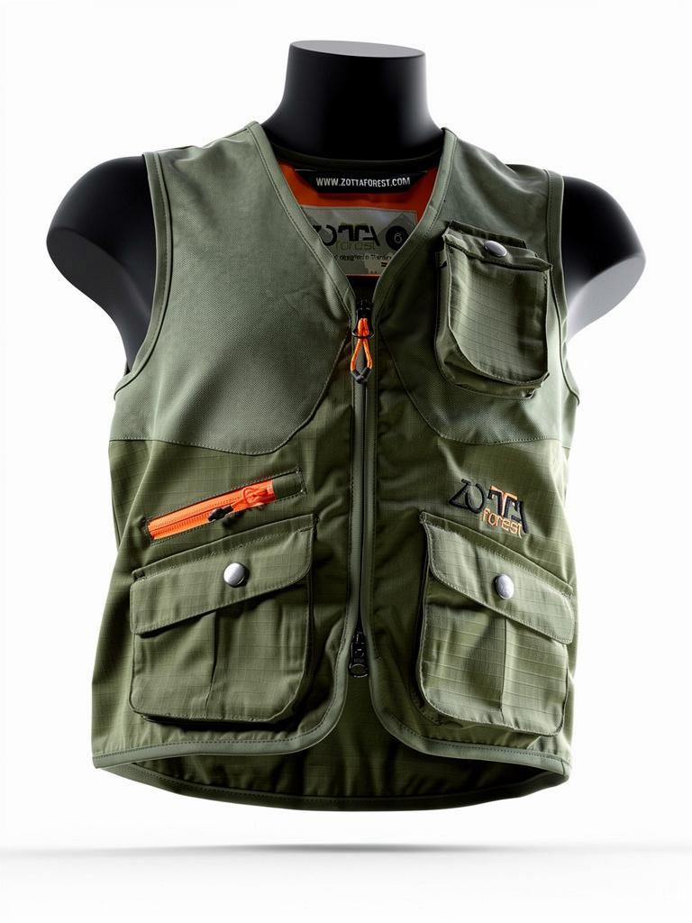 ZOTTA-GILET CYPRO JUNIOR VEST