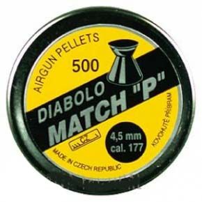 CZ PIOMBINI DIABOLO MATCH 