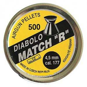 CZ PIOMBINI DIABOLO MATCH 