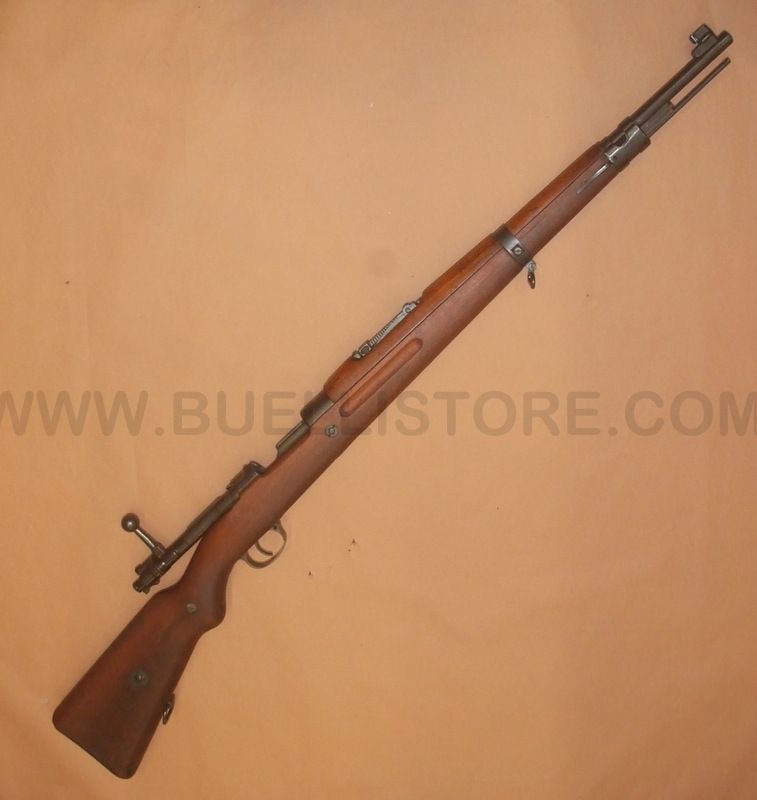 MAUSER K98 MODELLO CECOSLOVACCO CAL. 8X57