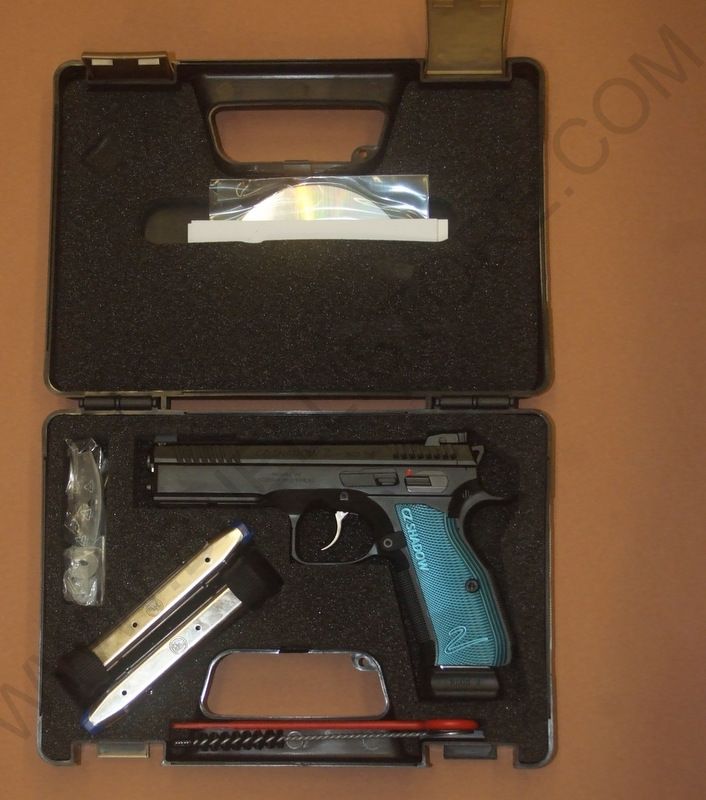 CZ SHADOW 2 - 9X21