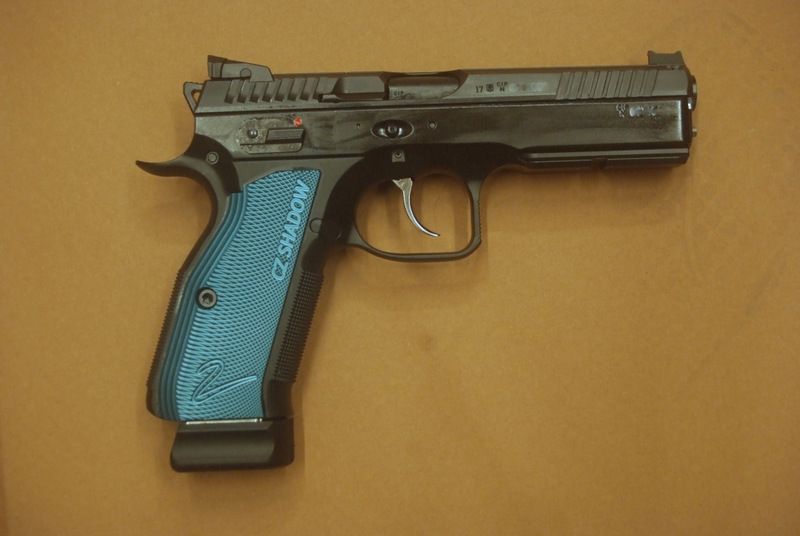 CZ SHADOW 2 - 9X21