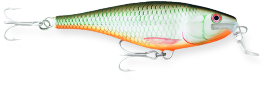 rapala Super Shad Rap 14 RFSH