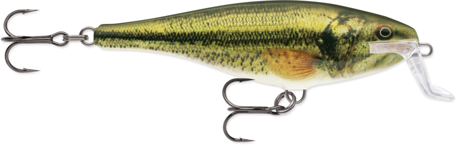 rapala Super Shad Rap 14 LBL