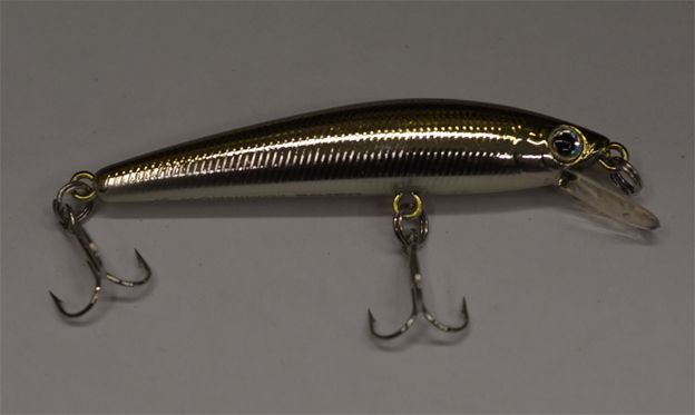 DAIWA T.D. MINNOW JERK 6CM A-2
