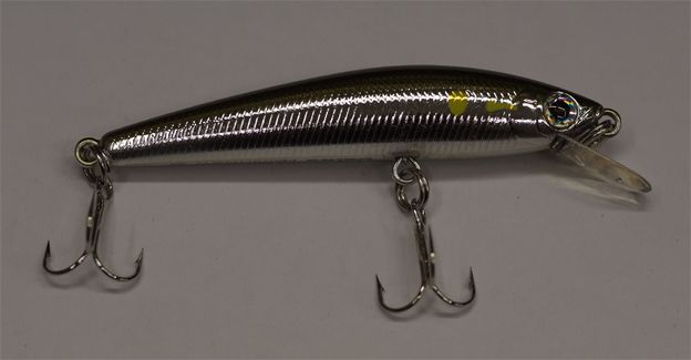 DAIWA T.D. MINNOW JERK 6CM A-3