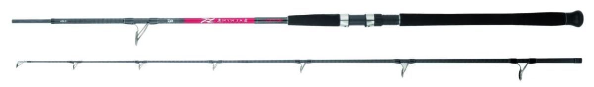DAIWA NINJA CATFISH 2.4 MT 