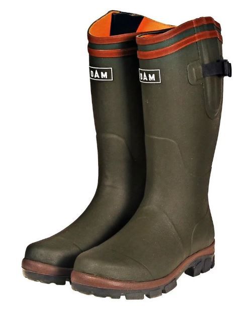 DAM STIVALI DA PESCA NEOPRENE - TAGLIA 42