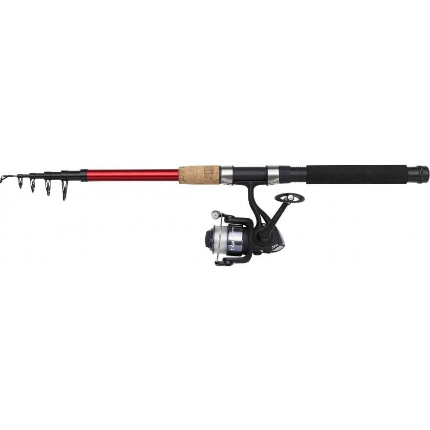 DAM FIGHTER PRO COMBO TELE SPIN 180cm
