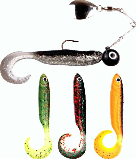 DAM - EFFZETT - SPINNERBAIT - 3CM - 3G