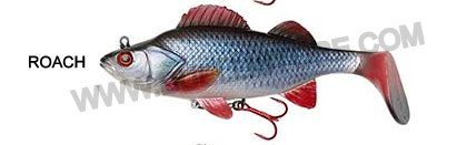 DAM EFFZETT - PERCH PADDLE TAIL 14 CM - 47 GR - ROACH