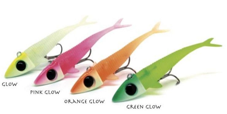 DAMIKI BOBSLEIGHT - GLOW 