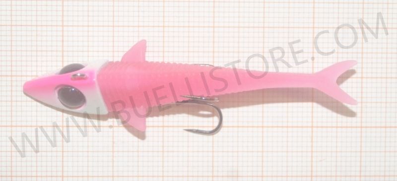 DAMIKI BOBSLEIGHT 8 GRAMMI - 7 CM 