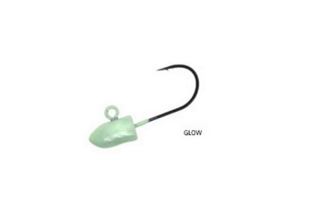  DAMIKI LOOT JIG (GLOW) 3.0 gr